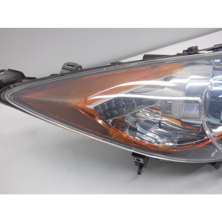 ★(223284)平成23年 アクセラ DBA-BLFFP ヘッドランプ右/ヘッドライト右 B44B-51-0K0D_4