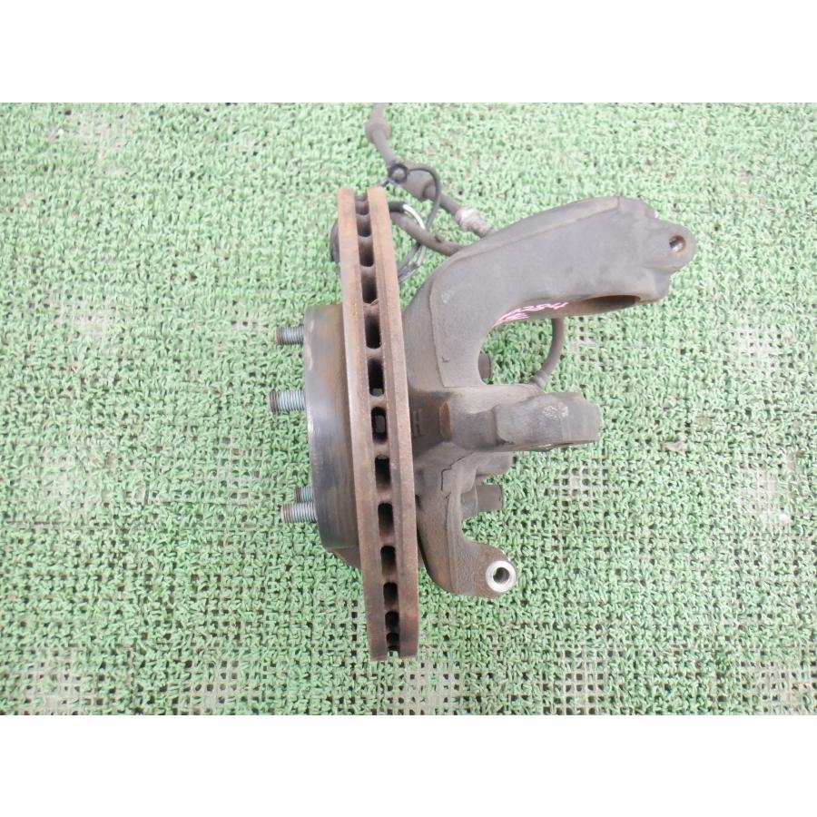 ★(223284)平成23年 アクセラ DBA-BLFFP フロントナックル左/フロントブレーキ左 BBM2-33-031B_2