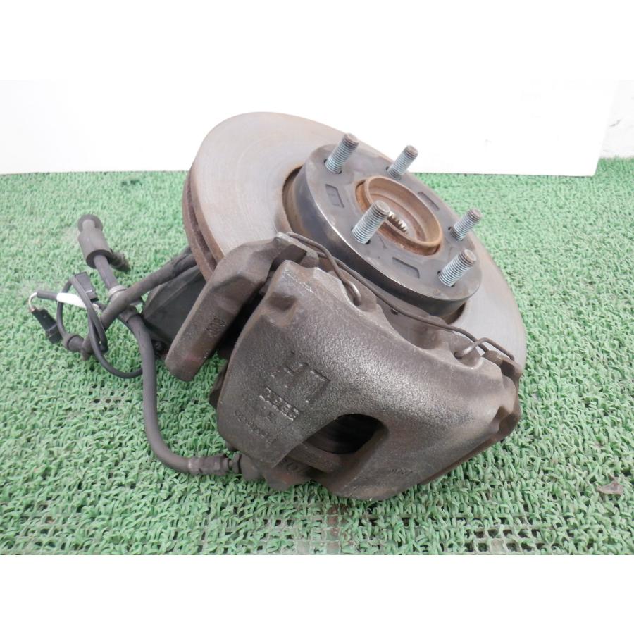 ★(223284)平成23年 アクセラ DBA-BLFFP フロントナックル左/フロントブレーキ左 BBM2-33-031B_3