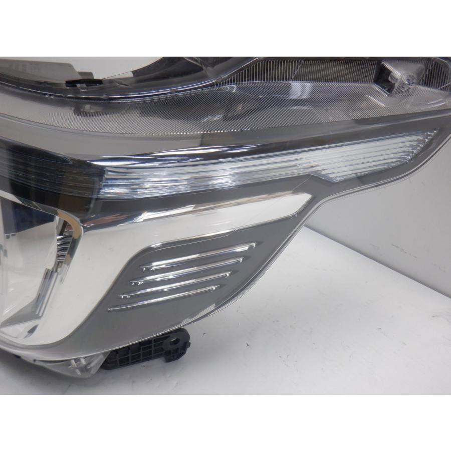 ☆(223292)平成27年 N WGN JH1 ヘッドランプ左/ヘッドライト左 33151 