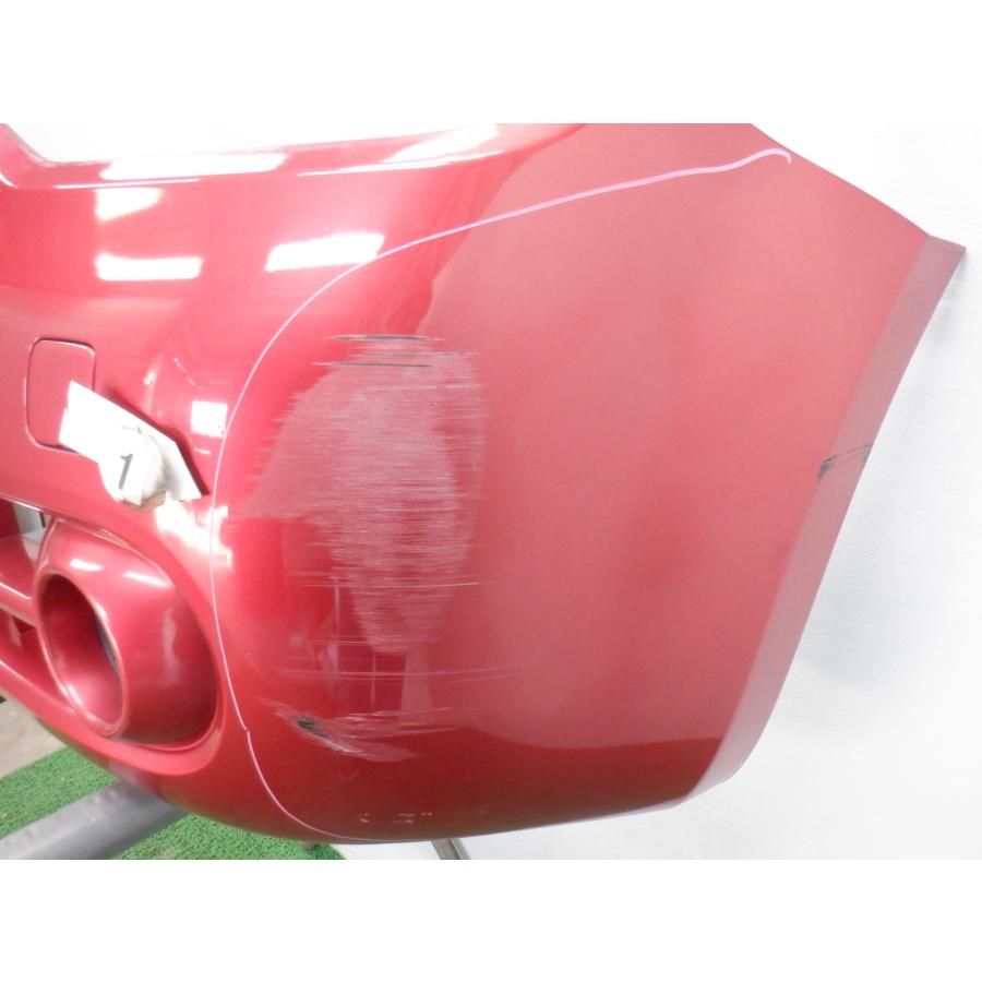 ☆(223295)平成21年 キューブ Z12 フロントバンパー 62022-1FA0E AY4