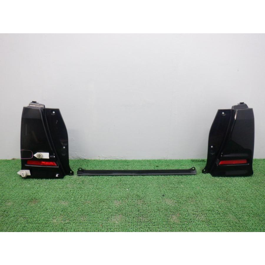 ☆(233025)平成24年 N BOX＋ JF1 リアバンパー(3点セット;カバー
