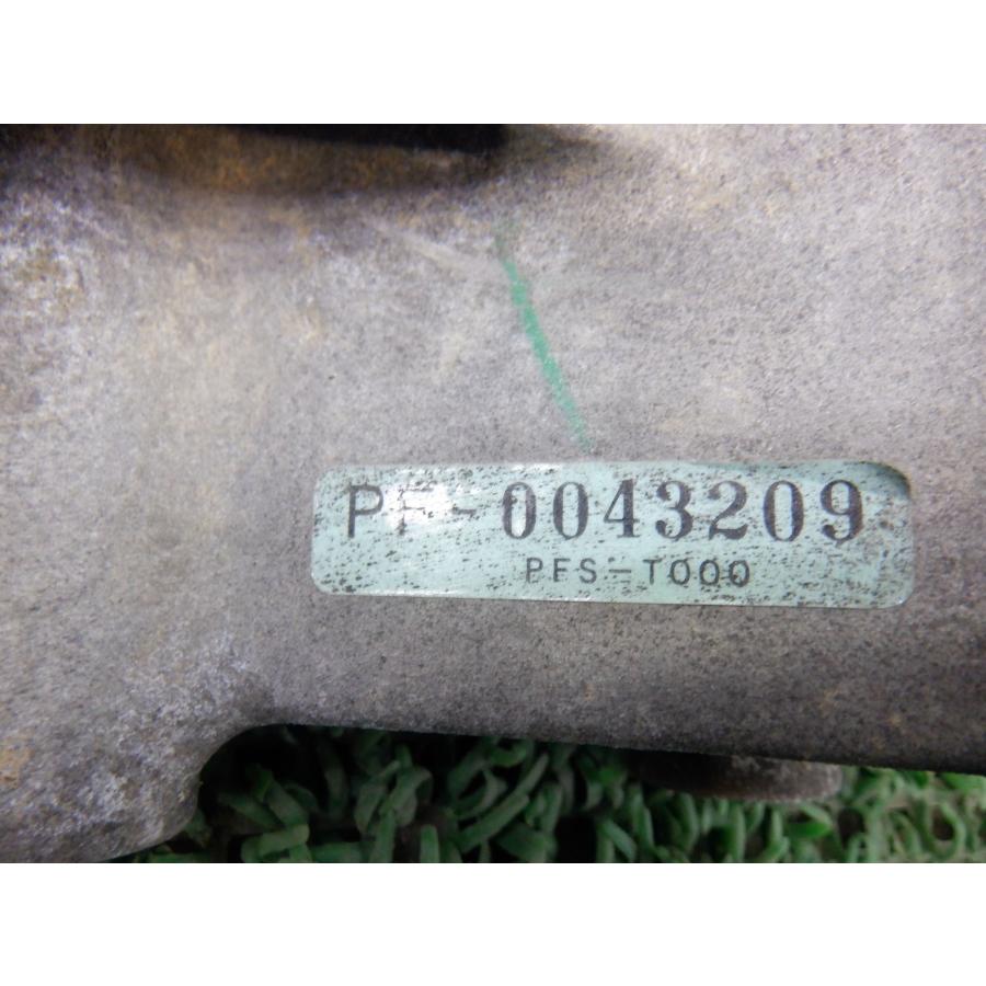 ★(233078)平成12年 アクティ HA7 フロントデフ 41200-PFS-T00 ※走行距離：９,３３７ｋｍ_4