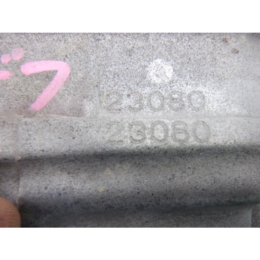 ★(233078)平成12年 アクティ HA7 フロントデフ 41200-PFS-T00 ※走行距離：９,３３７ｋｍ_5