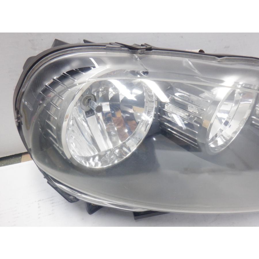 ★(233086)平成 17年 アルファロメオ147 GH-937BXB ヘッドランプ右/ヘッドライト右_3