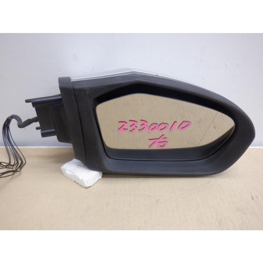 アムリタ　msr　3枚 ☆(233010)平成19年 ベンツAクラス DBA-169032 ドアミラー右 : 中古