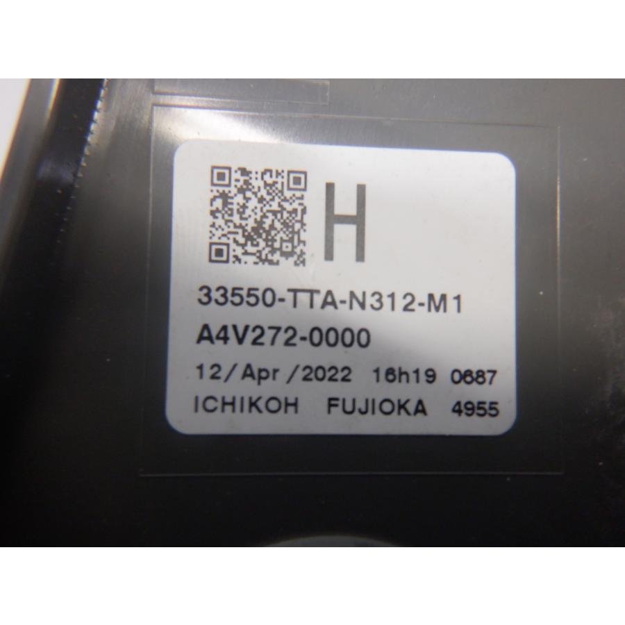 ☆(21058)令和3年 N BOX JF3 テールランプ左/テールライト左 【参考