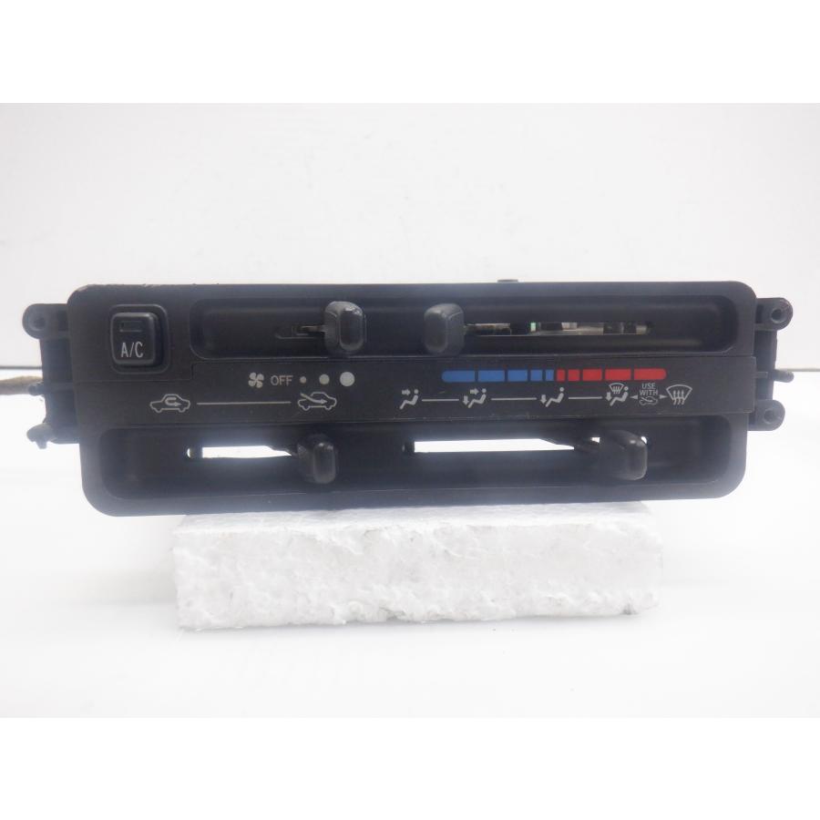 ☆(233312)平成23年 ハイゼット S321V エアコンパネル 55910-B5010