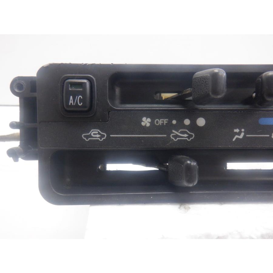 ☆(233312)平成23年 ハイゼット S321V エアコンパネル 55910-B5010
