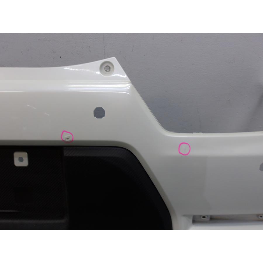 ☆(21280)令和5年 ワゴンR MH95S リアバンパー 【参考品番】71811