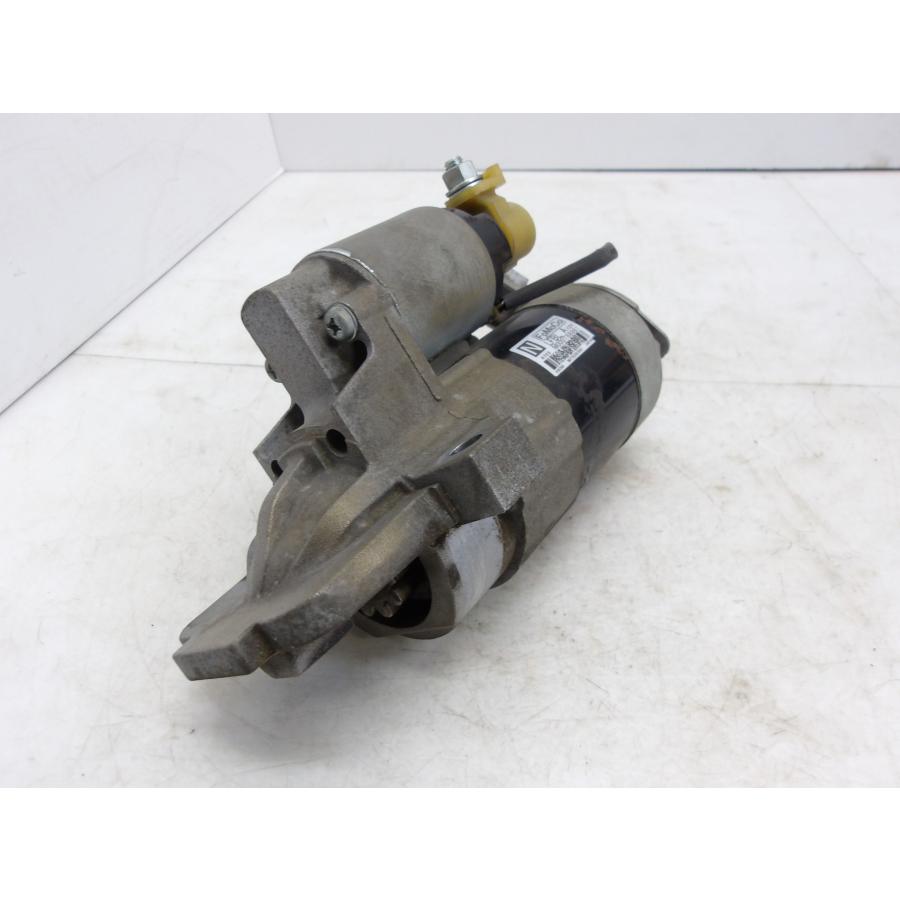 243434)平成21年 アクセラ BLEFW セルモーター LFBL-18-400A ※走行距離：55,246km : 中古パーツKOBE ...