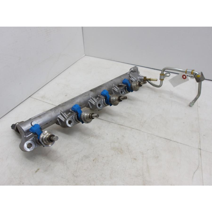 243434)平成21年 アクセラ BLEFW インジェクター LF2L-13-250 ※走行距離：55,246km : 中古パーツKOBE ...