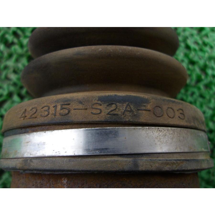 ☆(253012)平成11年 S2000 AP1 リアドライブシャフト右 42310-S2A 