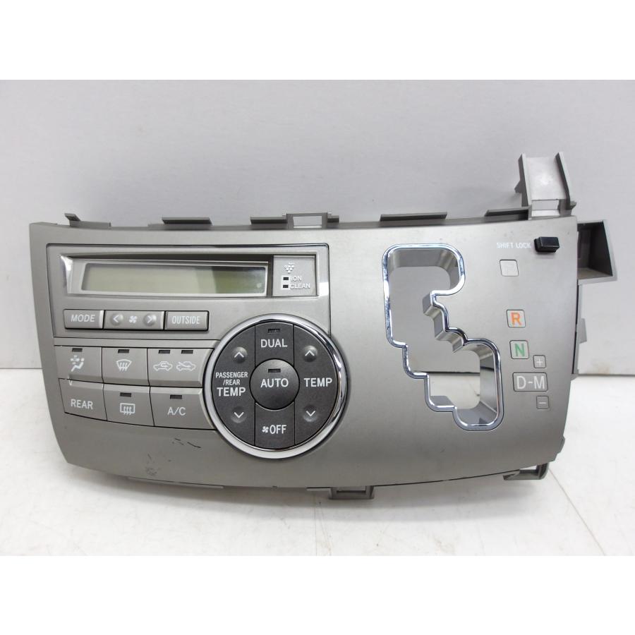 H18 エスティマ ACR50W センターエアコン出口 48591 ☆(243446)平成18年 エスティマ ACR50W エアコンパネル 55900-28B90