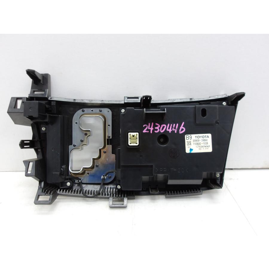 ☆(243446)平成18年 エスティマ ACR50W エアコンパネル 55900-28B90