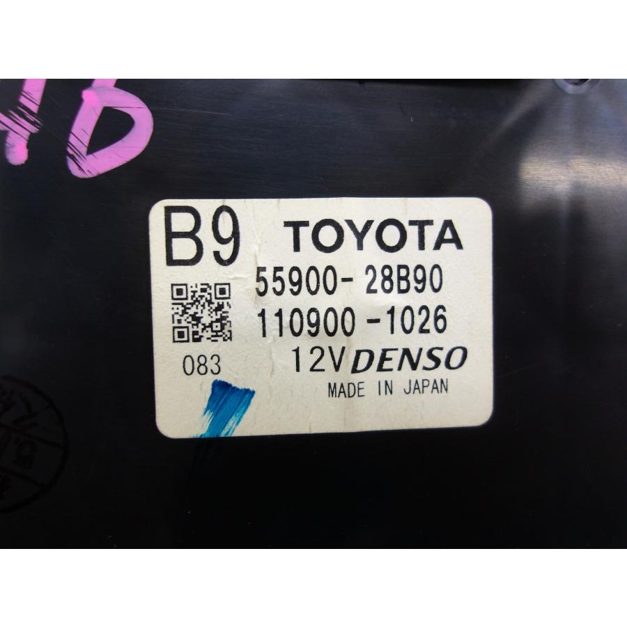 ☆(243446)平成18年 エスティマ ACR50W エアコンパネル 55900-28B90