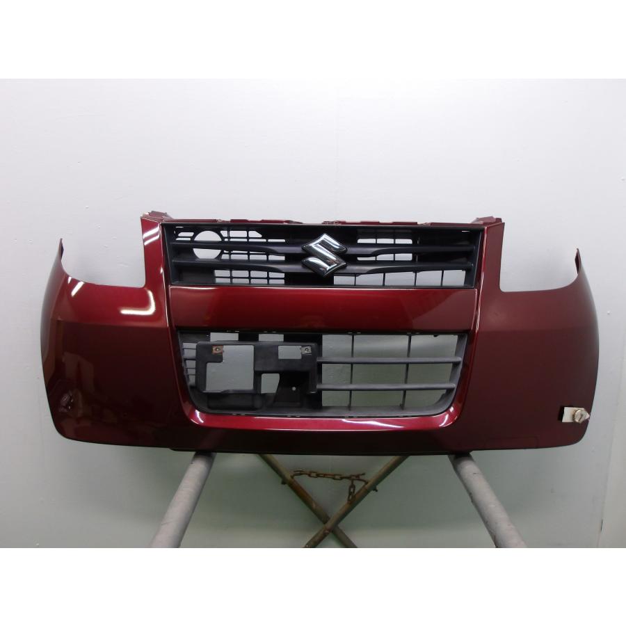 ☆(253052)平成20年 パレット MK21S フロントバンパー 71711-82K00-799 