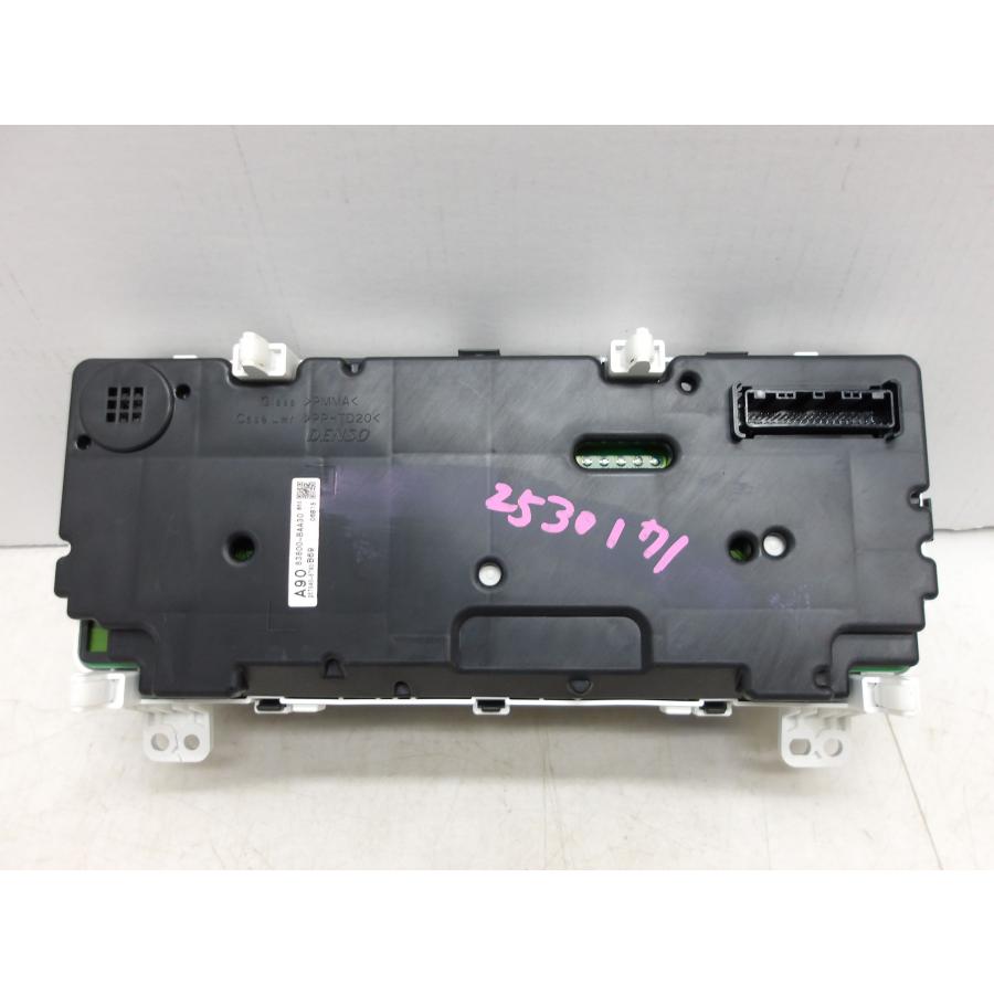 ☆(253171)平成30年 ムーヴ LA150S スピードメーター 83800-BAA30