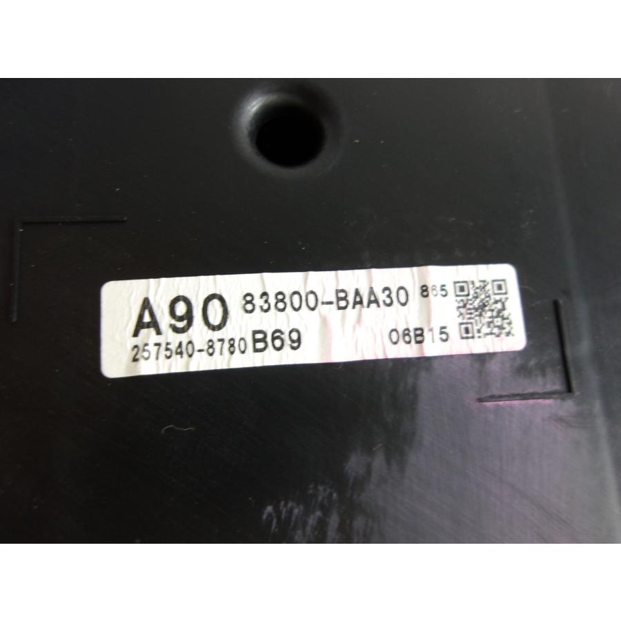 r ☆(253171)平成30年 ムーヴ LA150S スピードメーター 83800-BAA30