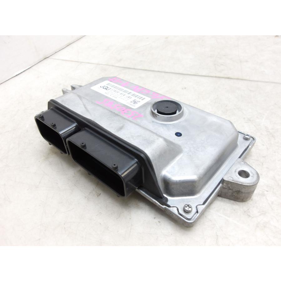 ★(253545)平成30年 N VAN JJ1 エンジンコンピューター 37820-6F6-J55  ※要適合確認の画像