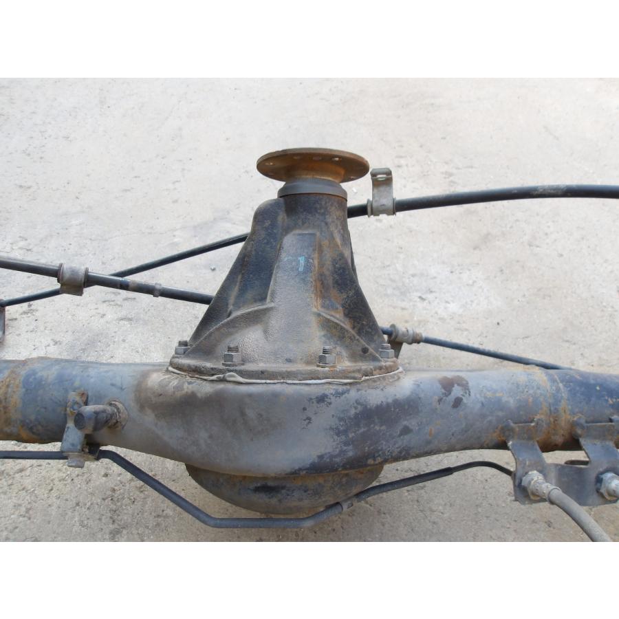 ★(263046)平成23年 ミニキャブ U61V リアデフホーシング 3711A221の画像