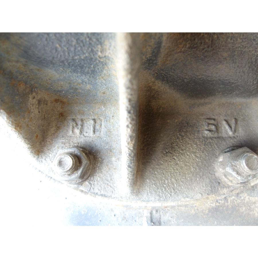 ★(263046)平成23年 ミニキャブ U61V リアデフホーシング 3711A221の画像