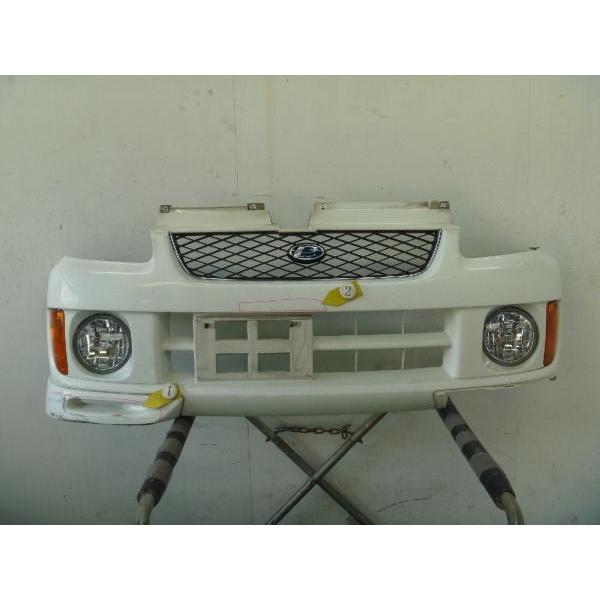 プレオ GF-RA1 FバンパーASSY RM 812 57703KE030HJ