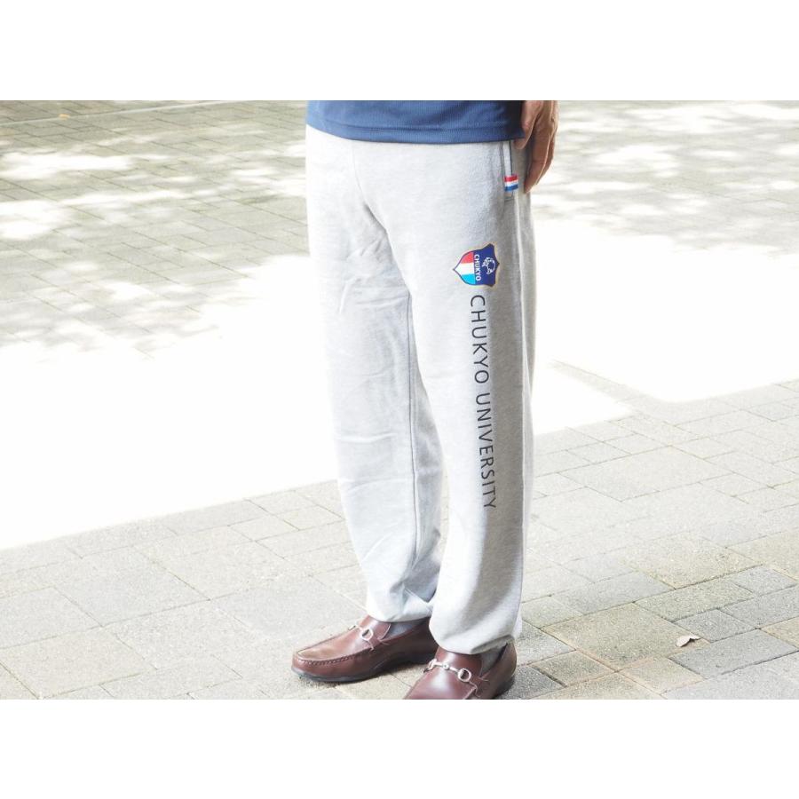 エンブレムスウェットパンツ メンズ レディース 履き心地 楽天ランキング1位