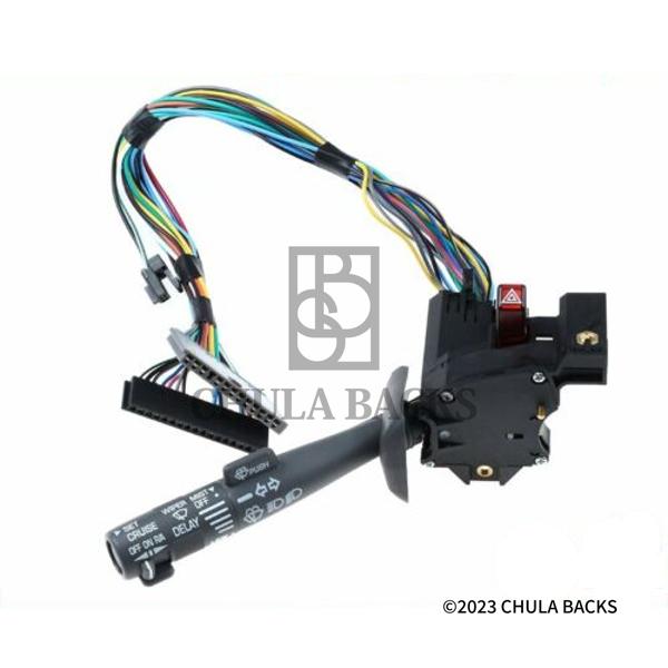 GMC CHEVY TAHOE SUBURBAN BLAZER COMBINATION TURN ワイパー スイッチ マルチファンクション