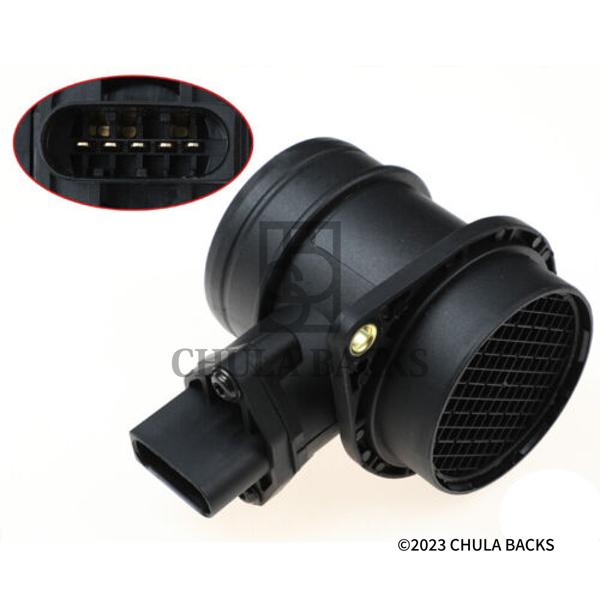 AUDI A4 TT GOLF JETTA PASSSAT BEETLE マスエアフローセンサー MAF 06A906461G