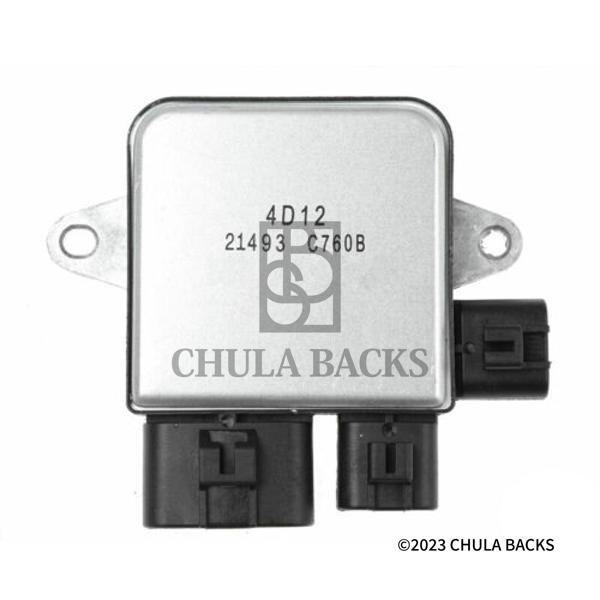 MITSUBISHI TO 2006 LANCER クーリング ファン コントロール ユニット モジュール 1355A408 2002