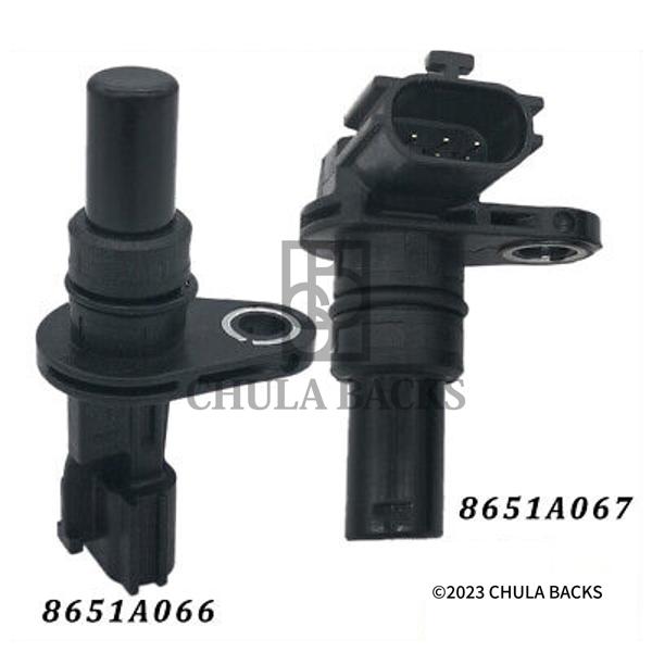 MITSUBISHI TRANSMISSION INPUT &OUTPUT SPEED センサー LANCER OUTLANDER 2