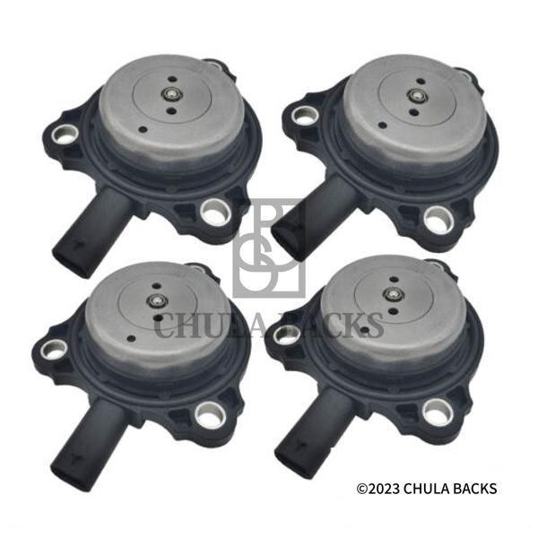 MERCEDESBENZ CAMSHAFT ADJUSTER SOLENOIDS C300 CLS450 S500 E550