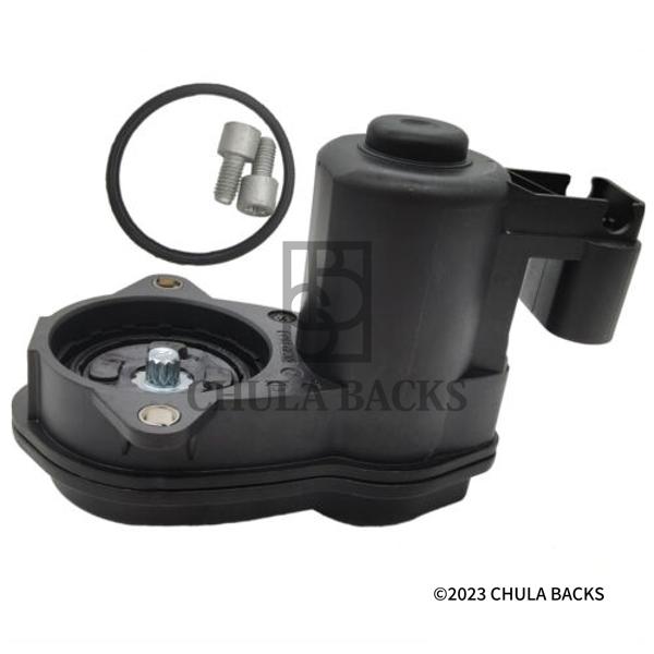 BMW HANDBRAKE REAR ELECTRIC BRAKE CALIPER MOTOR 32349660 528I 535I 550I