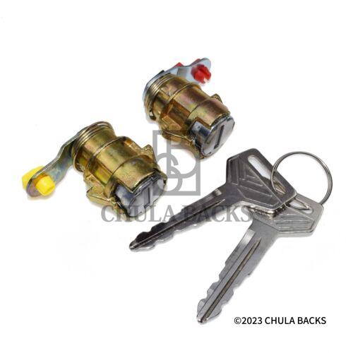 TOYOTA PICKUP 8998 4RUNNER DOOR ロック シリンダー セット キー 8995 SITO013