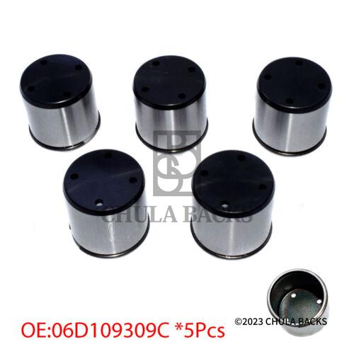 AUDI A3 A4 TT VOLKSWAGEN GOLF PASSAT 2.0L 5PCS フューエルポンプ TAPPET CAM