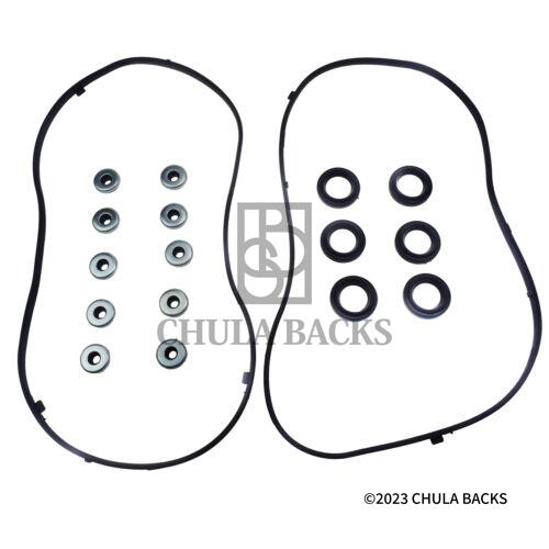 HONDA ODYSSEY PILOT ACCORD ACURA TL MDX 90442P8AA00 バルブ カバー ガスケット セット