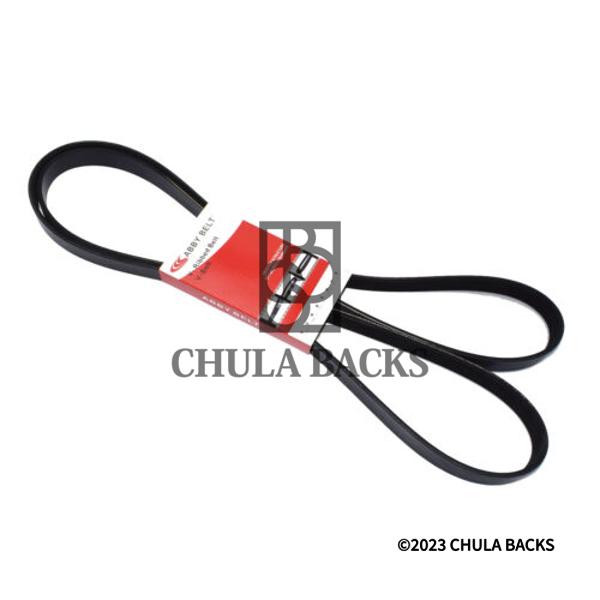 HONDA ACCORD ODYSSEY PILOT ACURA MDX RL A/C SERPENTINE ベルト 56992RV0