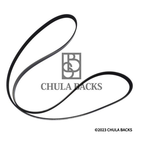 HONDA ACCORD ODYSSEY PILOT ACURA MDX RL A/C SERPENTINE ベルト 56992RV0