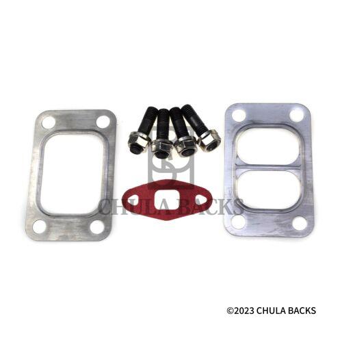 DODGE 5.9 CUMMINS 8907 38188233818824 ターボ マウントING STUDS NUTS ガスケット