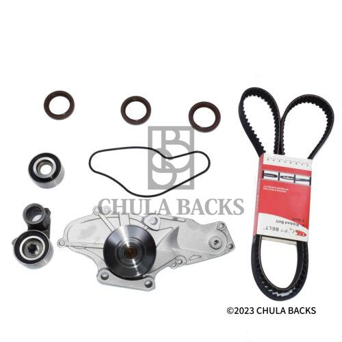 HONDA ACURA ODYSSEY PILOT MDX TL V6 タイミング ベルト キット WATER ポンプ シール