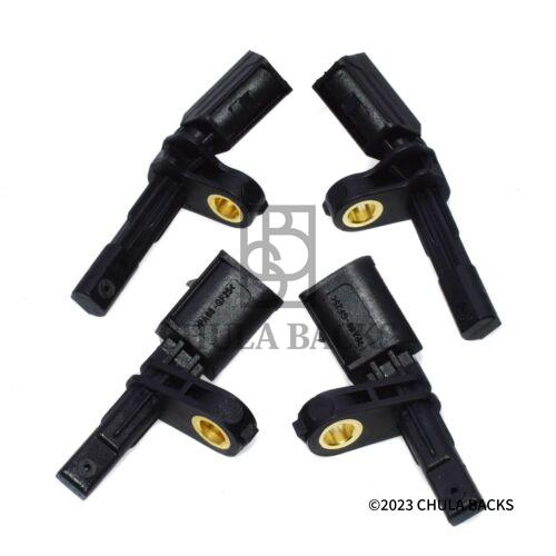AUDI VOLKSWAGEN PASSAT A3 7H0927804 4X ABS WHEEL スピード センサー フロント リア 左側 右側 SITO3500 SITO3500