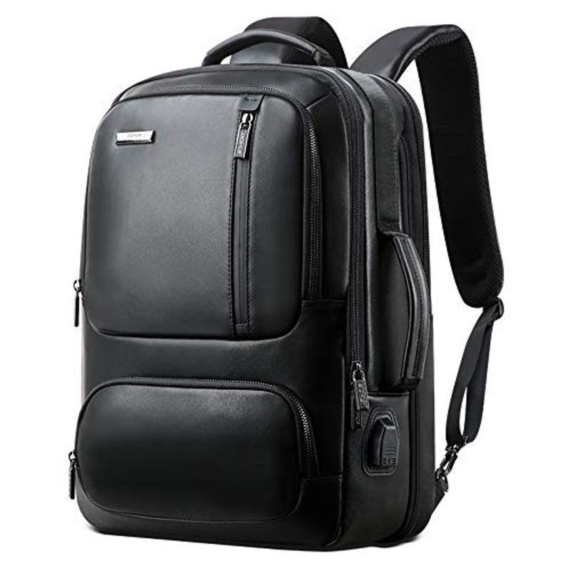 アウトレット通販売 Bopai リュック メンズ Usb充電ポート付き 多機能 ラップトップバッグパックビジネスリュック 15 6インチpc対応完全防水 リュッ オンライン買い Eduka Rs