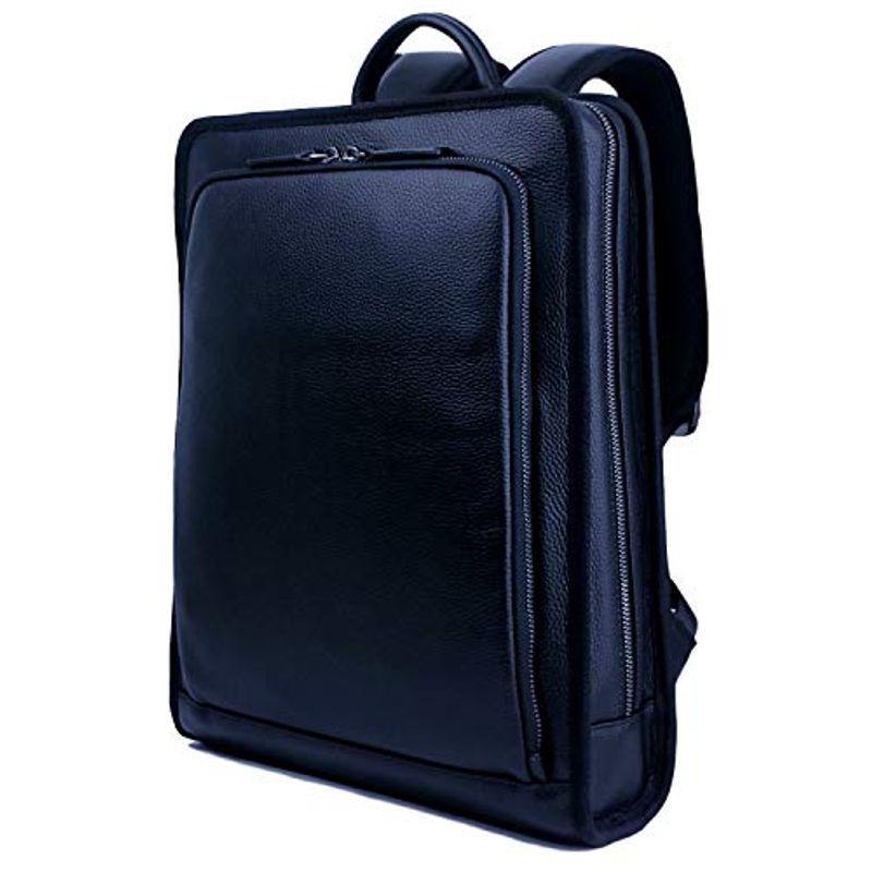 21年新作入荷 メンズ バックパック タウンリュック ビジネスリュック 本革 リュックサック Xia Roee 2way ネイビー Sh バッグ