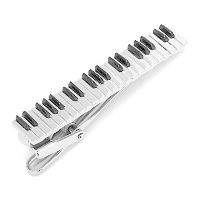新発売 鍵盤 ピアノ Bull Ox ネクタイピン Ob Piano Tc タイピン タイバー メンズアクセサリー