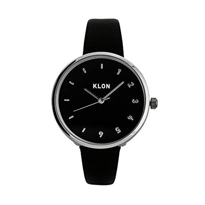 人気の 腕時計 黒ベルト ペアウォッチ カップル シンプル ユニセックス 黒 おしゃれ レディース メンズ Klon Connection Elfi ついに再入荷 Www Ypsilonjewelry Com