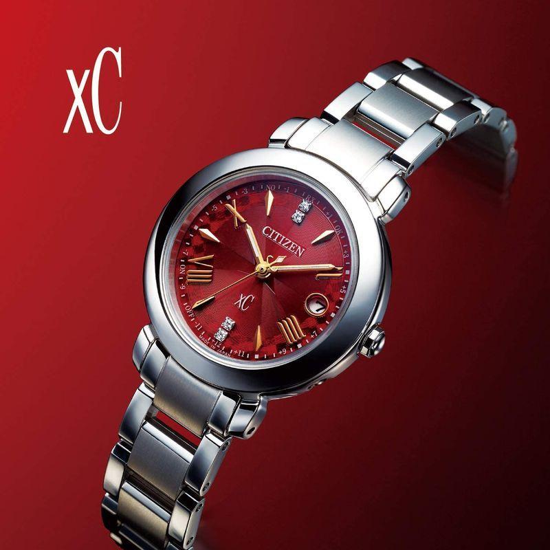 世界有名な 腕時計 Citizen クロスシー Es9440 エコ ドライブ電波時計 世界限定1 700本 Collection Jounetsu レディース腕時計 Www Rankinengineering Com