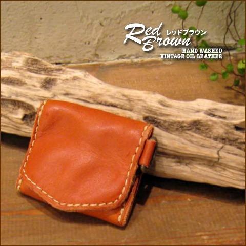 CHUNKY FACTORY（チャンキーファクトリー） 栃木レザー 小銭入れ 財布