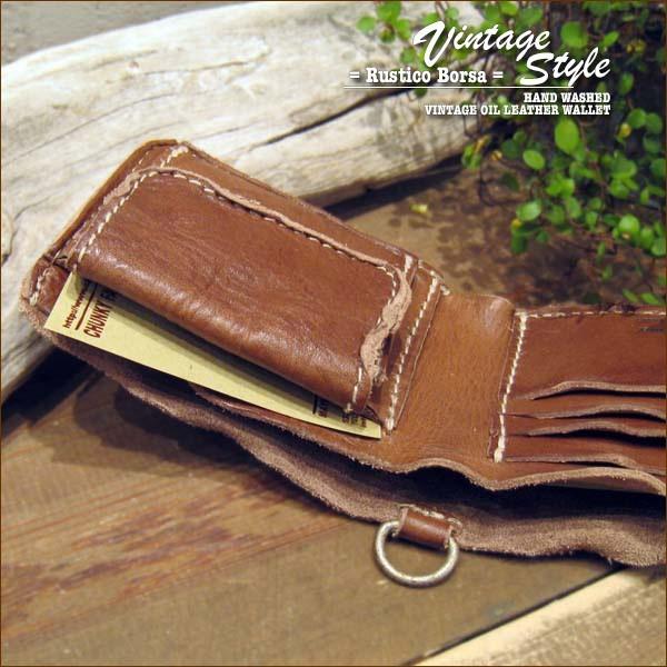 CHUNKY FACTORY（チャンキーファクトリー） 栃木レザー 財布 牛革 本革