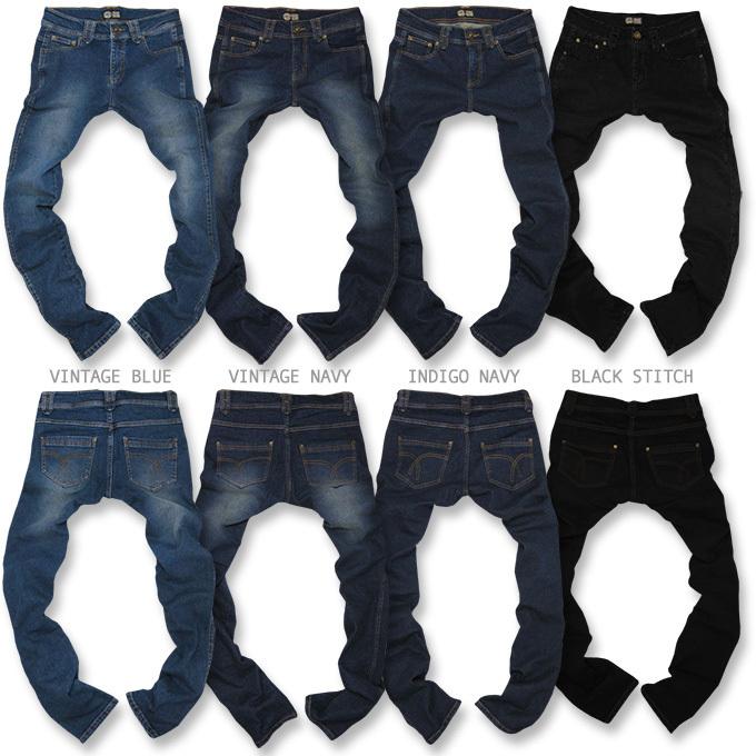 レギンス パンツ レディース スキニー 魔法のデニレギ レギパン ストレッチ 超美脚 デニム 魔法のリアルデニム レギンスパンツ | CHUNKY FACTORY | 11